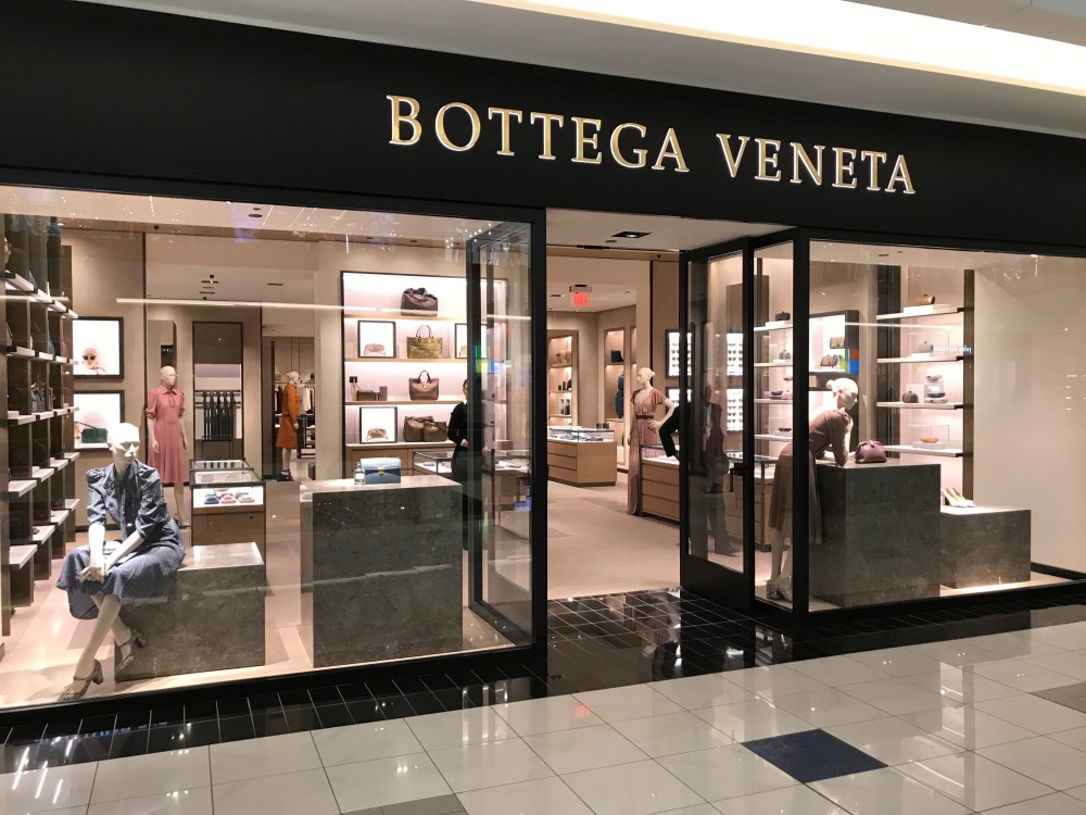 Bottega Veneta Opens at The Galleria – Project by Exa Usa Corp