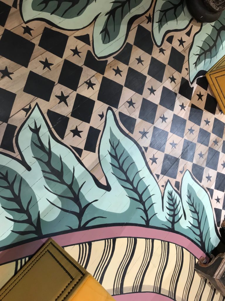 A Visit to The New Gucci Store in Soho With Angelo Michilli