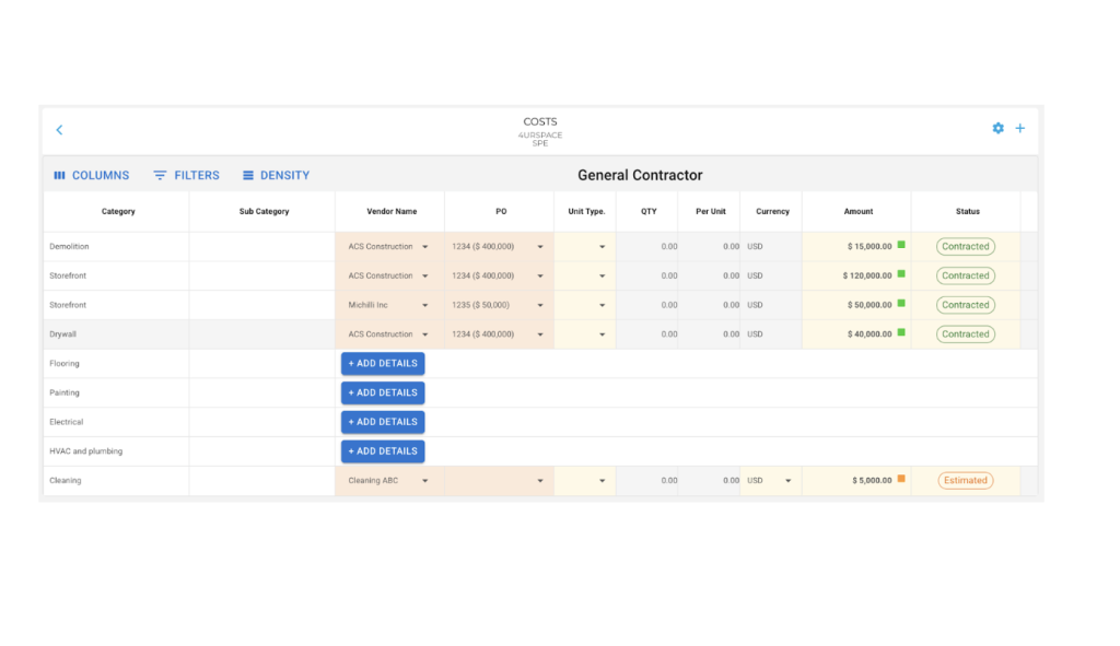 New Feature: Introducing PO & Invoice Tracking, One Platform for All Your Project Finances