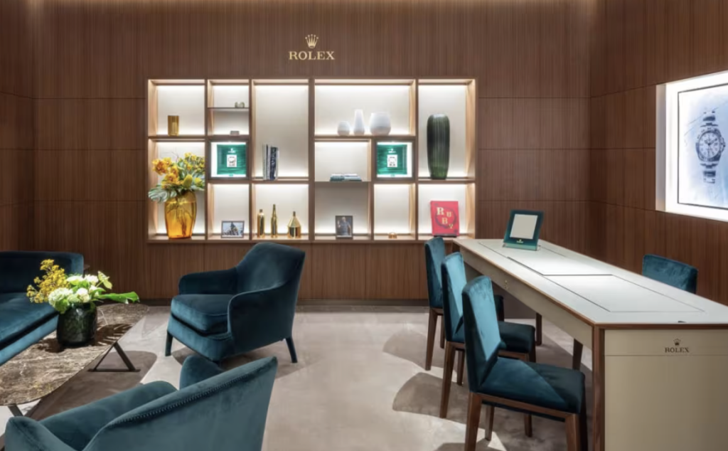 21 New Retail Stores Completed by Premium Vendors on 4URSPACE