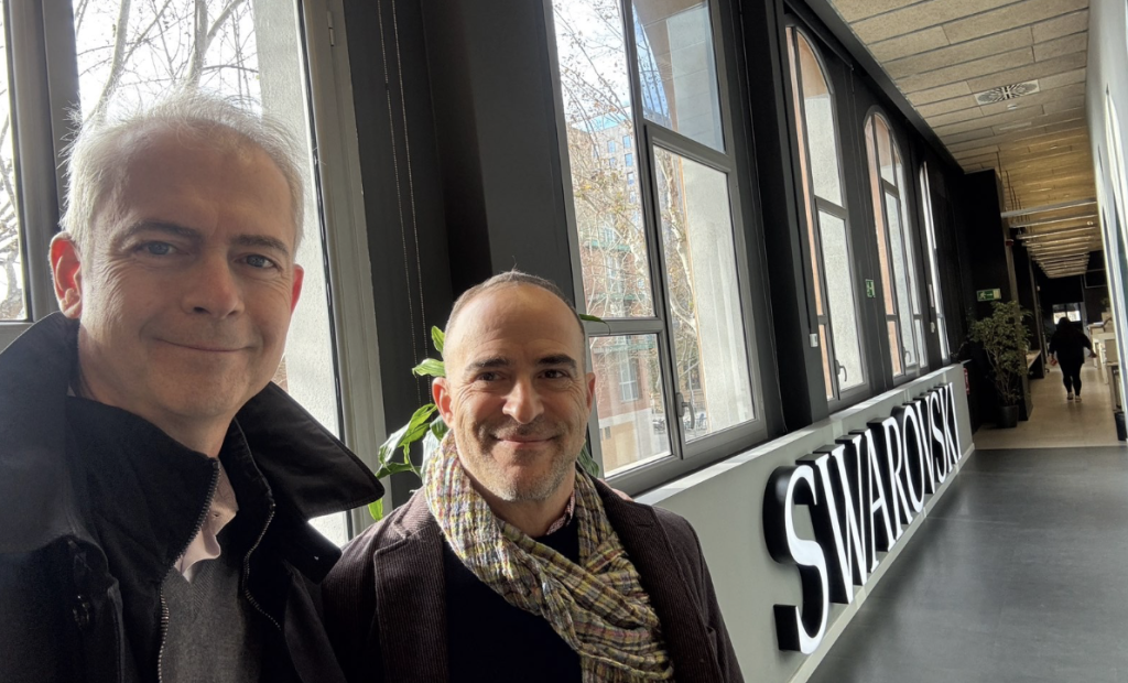 Inside Swarovski’s Strategy for Managing Hundreds of Store Projects