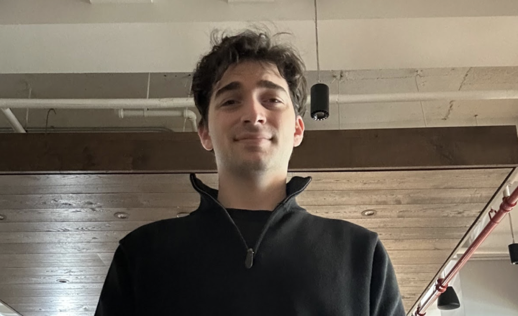 4URSPACE Welcomes Andrew Pleeter as Software Engineer, Strengthening Our Growing Tech Team