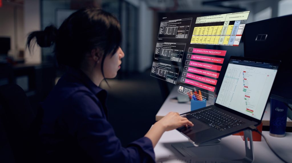 RUBY Now Has AI Bid Intelligence. And It Changes Everything About the Tender Phase